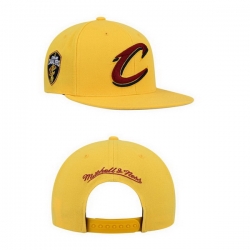 Cleveland Cavaliers Snapback Cap 25G006