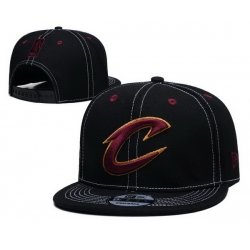 Cleveland Cavaliers Snapback Cap 25G009