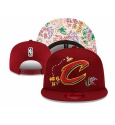 Cleveland Cavaliers Snapback Cap 25G014