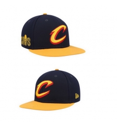 Cleveland Cavaliers Snapback Cap 25G022