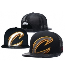 Cleveland Cavaliers Snapback Cap 25K P771