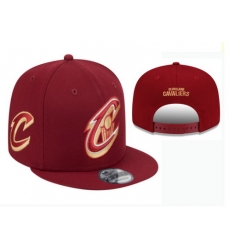 Cleveland Cavaliers Snapback Cap 25K R681