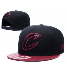 Cleveland Cavaliers Snapback Cap 25K S786