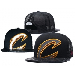 Cleveland Cavaliers Snapback Cap 26C Y976