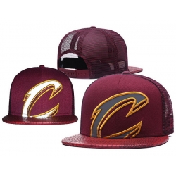 Cleveland Cavaliers Snapback Cap 26H I525