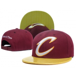 Cleveland Cavaliers Snapback Cap 26H Q368