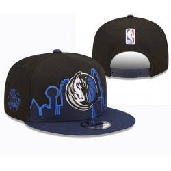 Dallas Mavericks Snapback Cap 24E10