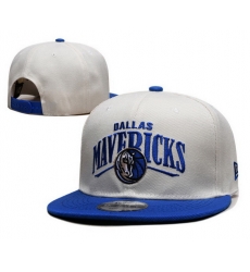 Dallas Mavericks Snapback Cap 25G012