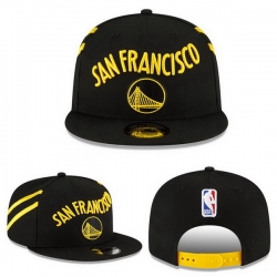 Golden State Warriors Snapback Cap 25G002