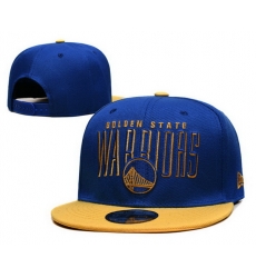 Golden State Warriors Snapback Cap 25G010