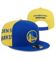 Golden State Warriors Snapback Cap 25G014