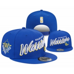 Golden State Warriors Snapback Cap 25K G922
