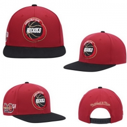 Houston Rockets Snapback Cap 25G001