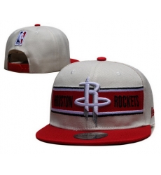 Houston Rockets Snapback Cap 25G003 Houston Rockets Snapback Cap 25G003