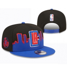 Los Angeles Clippers Snapback Cap 25G008