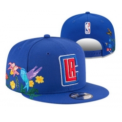Los Angeles Clippers Snapback Cap 25G009