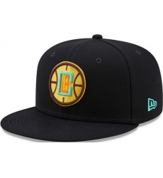 Los Angeles Clippers Snapback Cap 25G011
