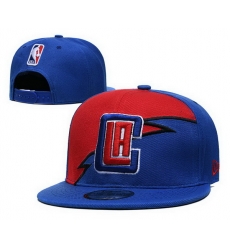 Los Angeles Clippers Snapback Cap 25G016
