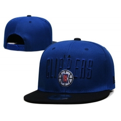 Los Angeles Clippers Snapback Cap 25K M011
