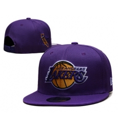 Los Angeles Lakers Snapback Cap 25K Z980