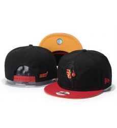 Miami Heat NBA Snapback Cap 003