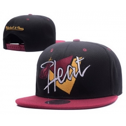 Miami Heat Snapback Cap 24H109