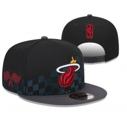 Miami Heat Snapback Cap 25G001