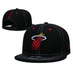 Miami Heat Snapback Cap 25G009