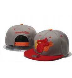 Miami Heat Snapback Cap 25G015