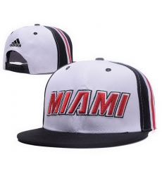 Miami Heat Snapback Cap 25G020