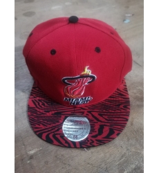 Miami Heat Snapback Cap 25G036