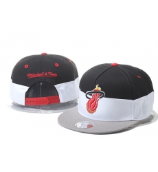 Miami Heat Snapback Cap 25K J390
