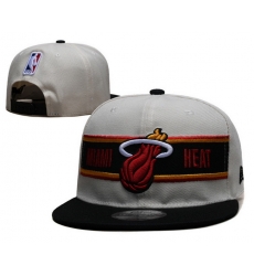 Miami Heat Snapback Cap 26C C252 Miami Heat Snapback Cap 26C C252