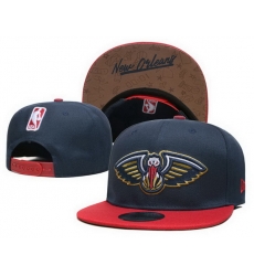 New Orleans Pelicans Snapback Cap 25G007