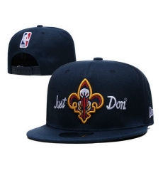 New Orleans Pelicans Snapback Cap 25G011