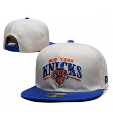 New York Knicks Snapback Cap 25G007