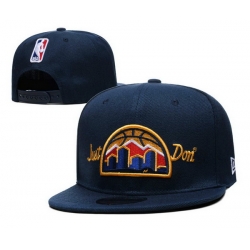 Oklahoma City Thunder Snapback Cap 25G002
