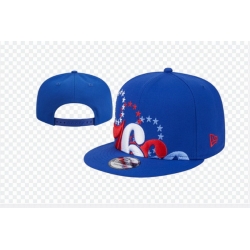 Philadelphia 76ers Snapback Cap 25G012