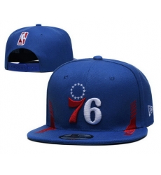 Philadelphia 76ers Snapback Cap 25G023