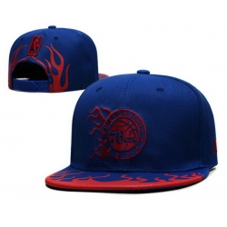 Philadelphia 76ers Snapback Cap 25G026