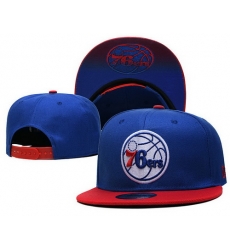 Philadelphia 76ers Snapback Cap 25K Q073