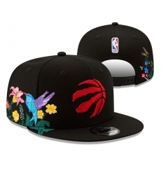 Toronto Raptors Snapback Cap 24E05