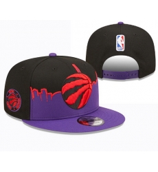 Toronto Raptors Snapback Cap 24E06