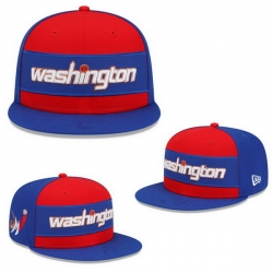 Washington Wizards Snapback Cap 25G001