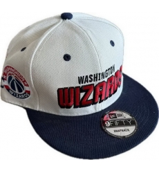 Washington Wizards Snapback Cap 25G005