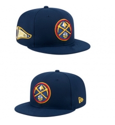 Denver Nuggets Snapback Cap 25G001
