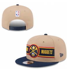 Denver Nuggets Snapback Cap 25G002