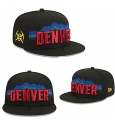 Denver Nuggets Snapback Cap 25G003 Denver Nuggets Snapback Cap 25G003