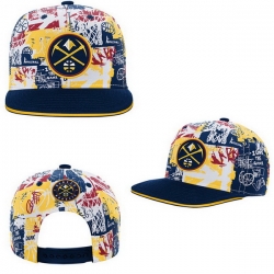 Denver Nuggets Snapback Cap 25G006