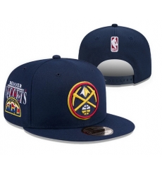 Denver Nuggets Snapback Cap 25G013